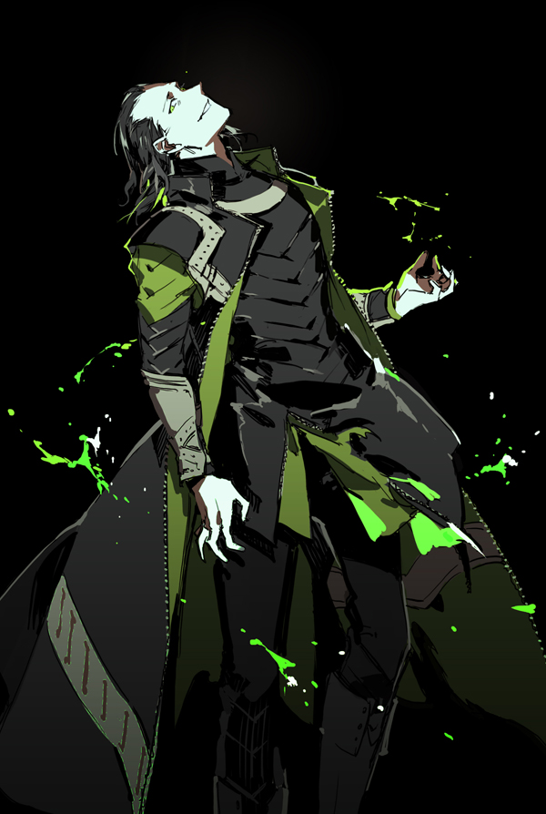 Loki Laufeyson Marvel Mobile Wallpaper by STAR Shadow Magician