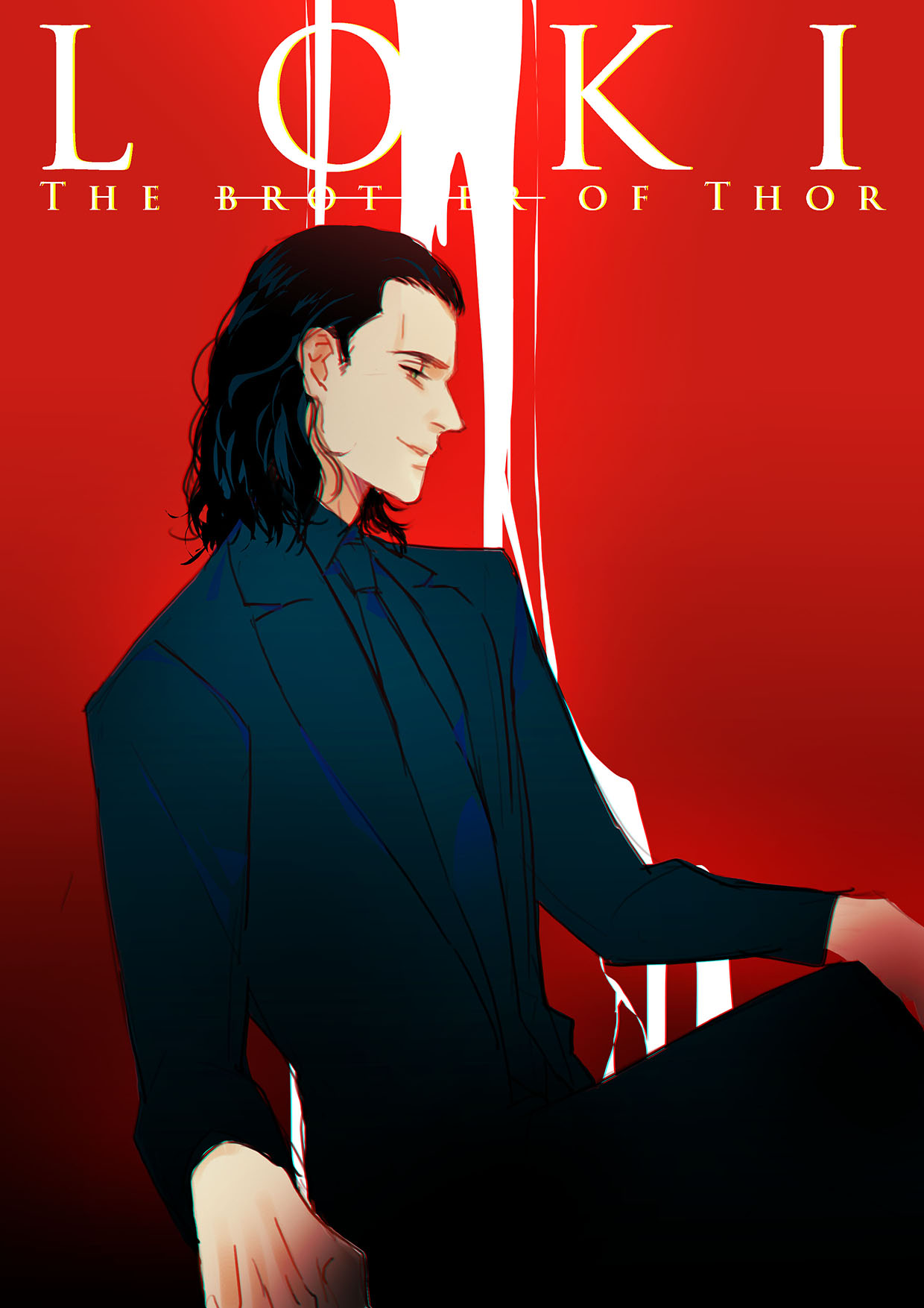 Loki Laufeyson Marvel Image by LuckyTea 777 2747269 Zerochan