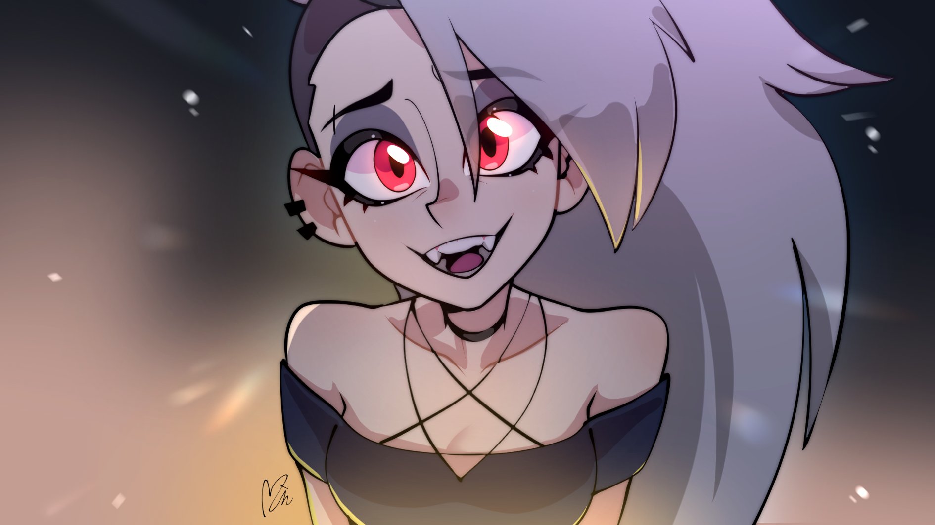 Helluva Boss Loona Memeshelluva Boss Funny