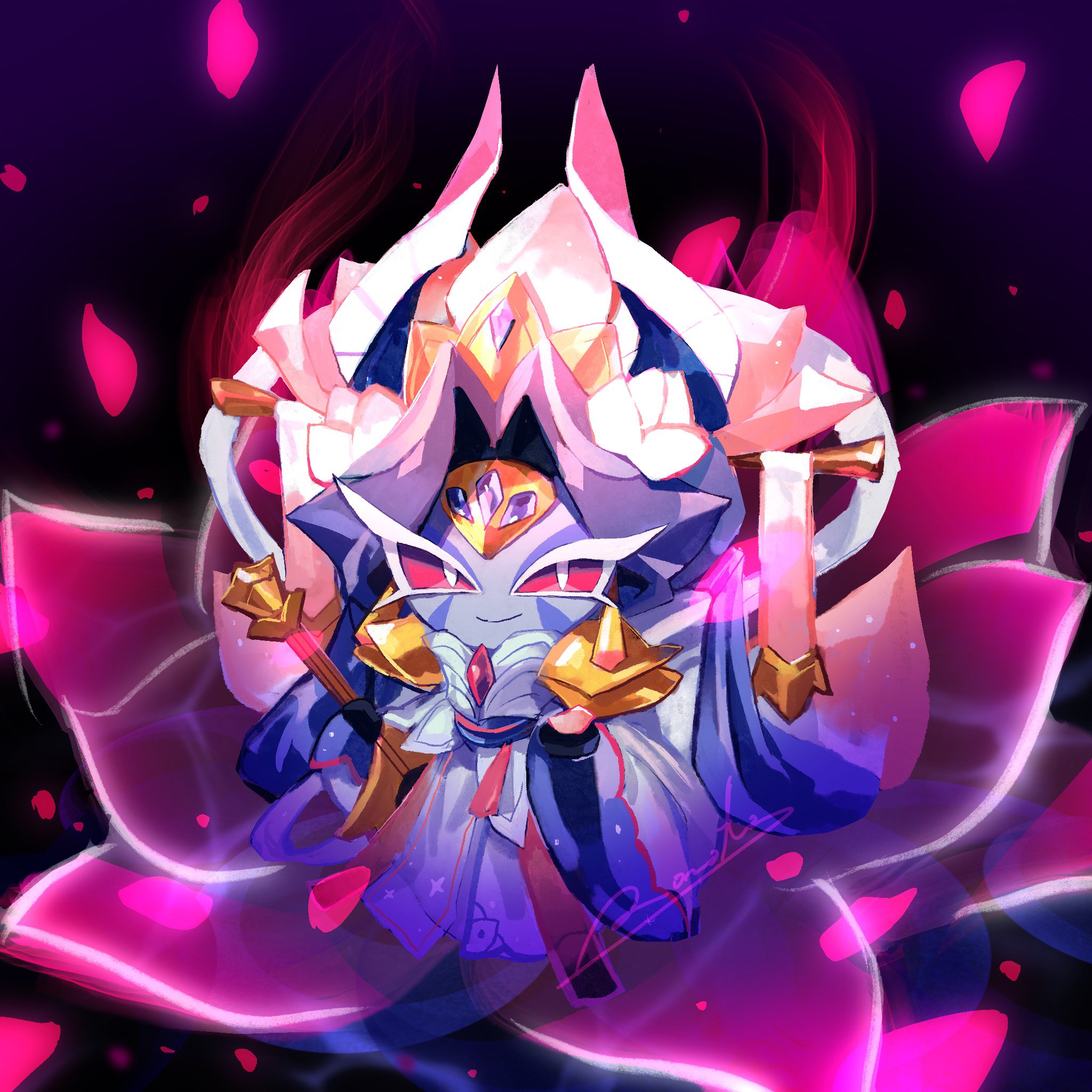 Lotus Dragon Cookie Cookie Run OvenBreak Image by Ronoto 3935574