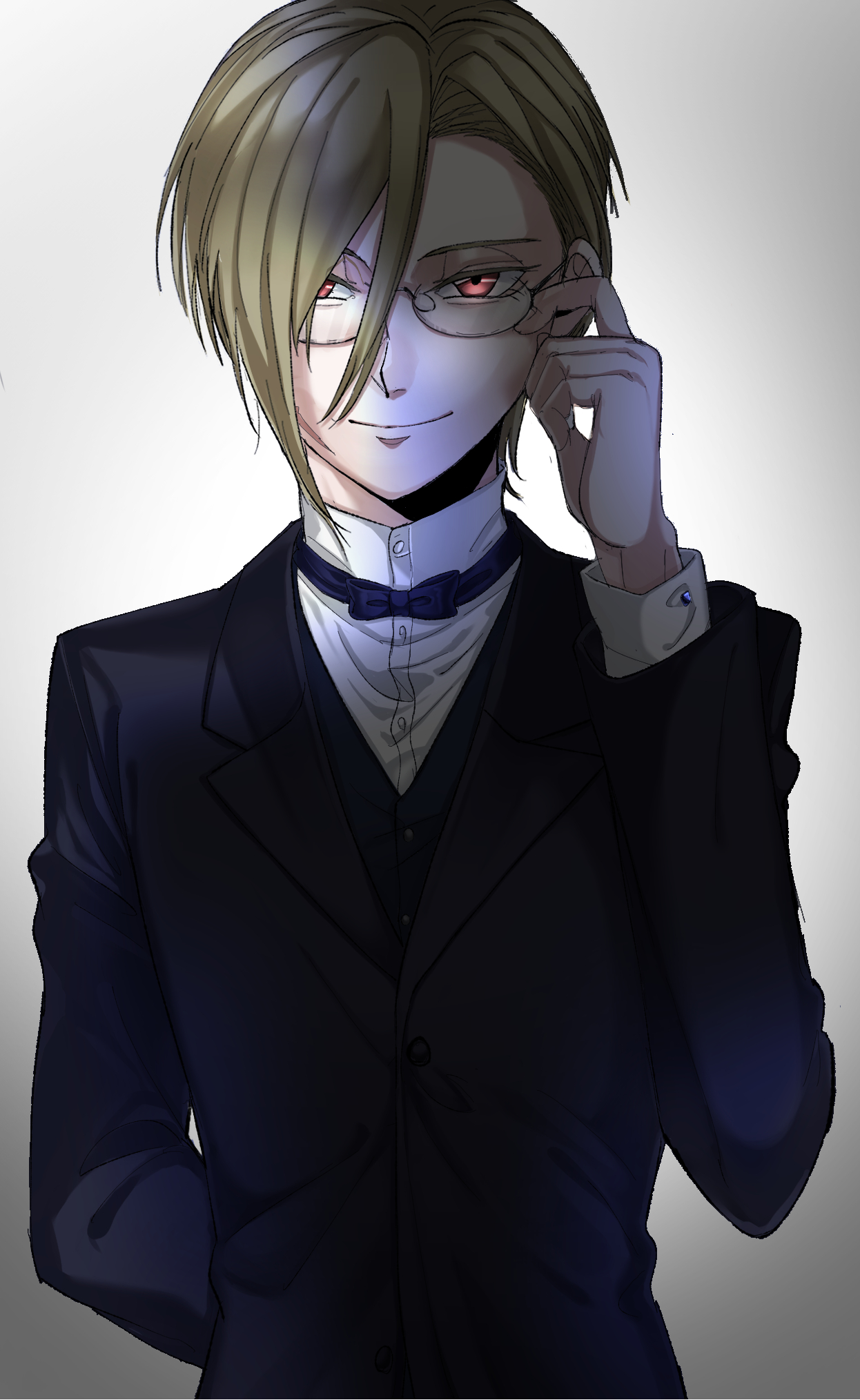 Louis James Moriarty Yuukoku no Moriarty Image by Pixiv Id 13926153