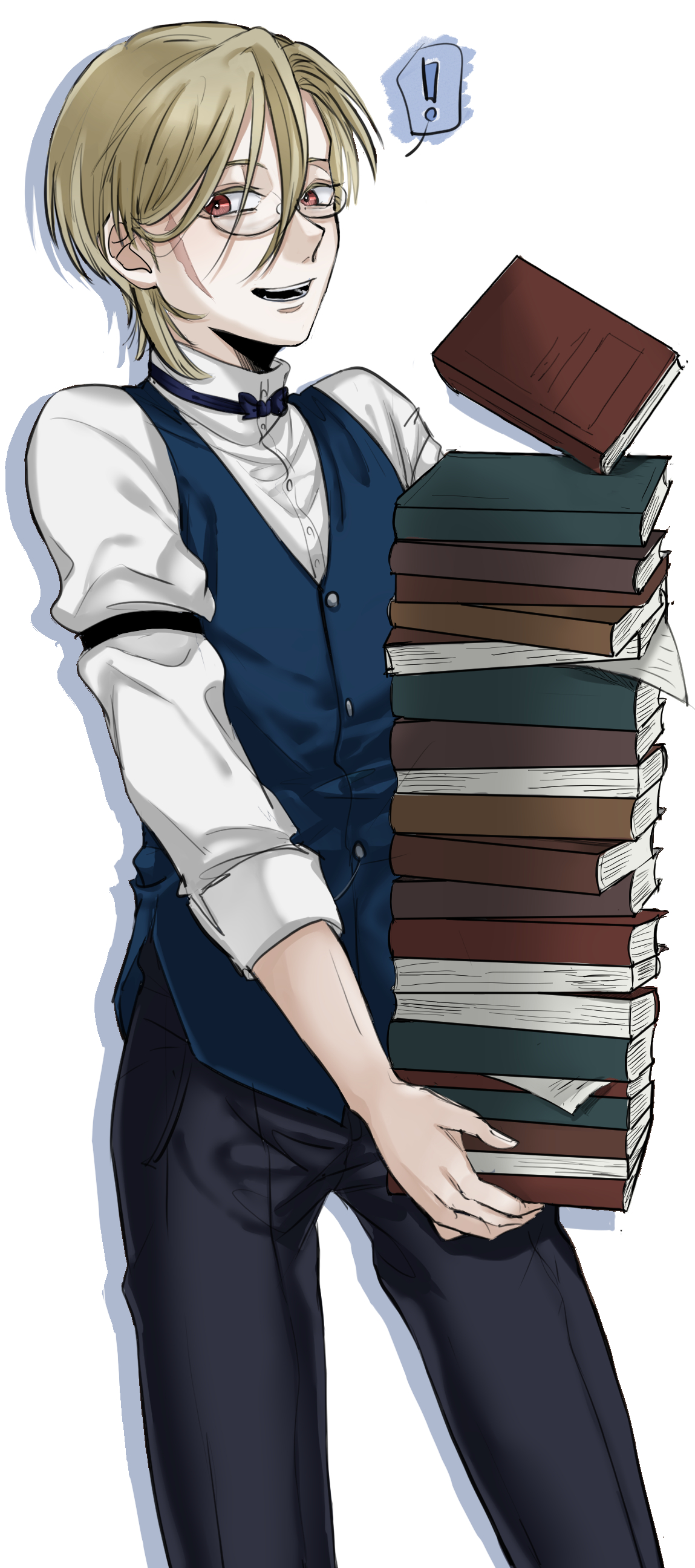 Louis James Moriarty Yuukoku no Moriarty Image by Pixiv Id 13926153