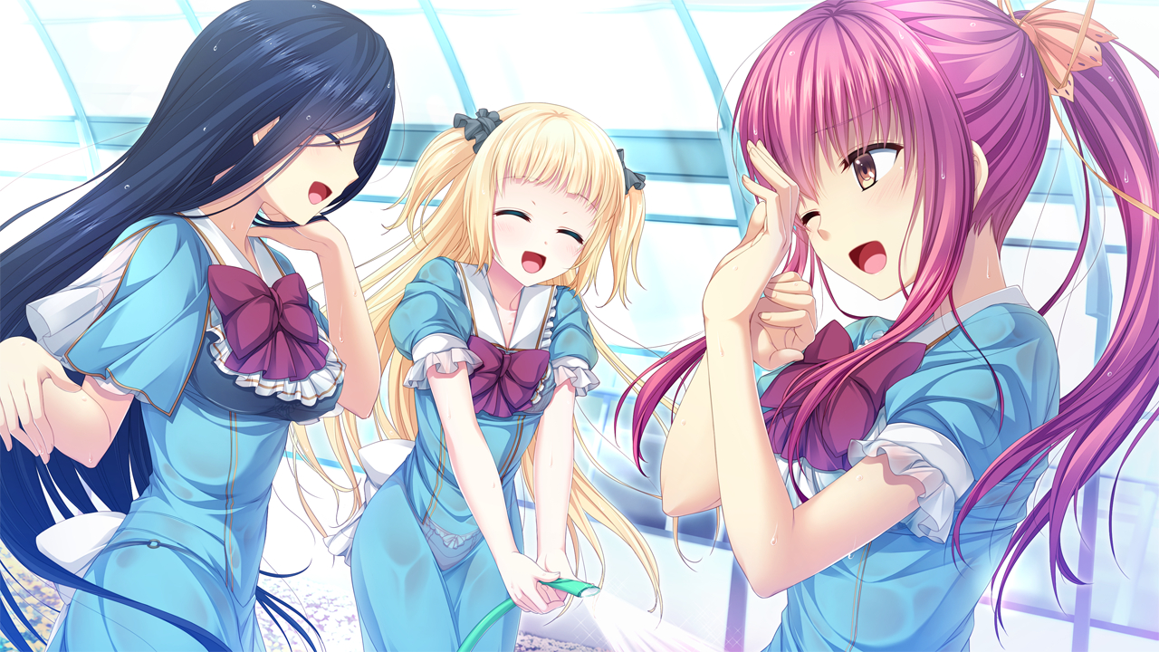 Love Vampire Flowers/1890713 Zerochan