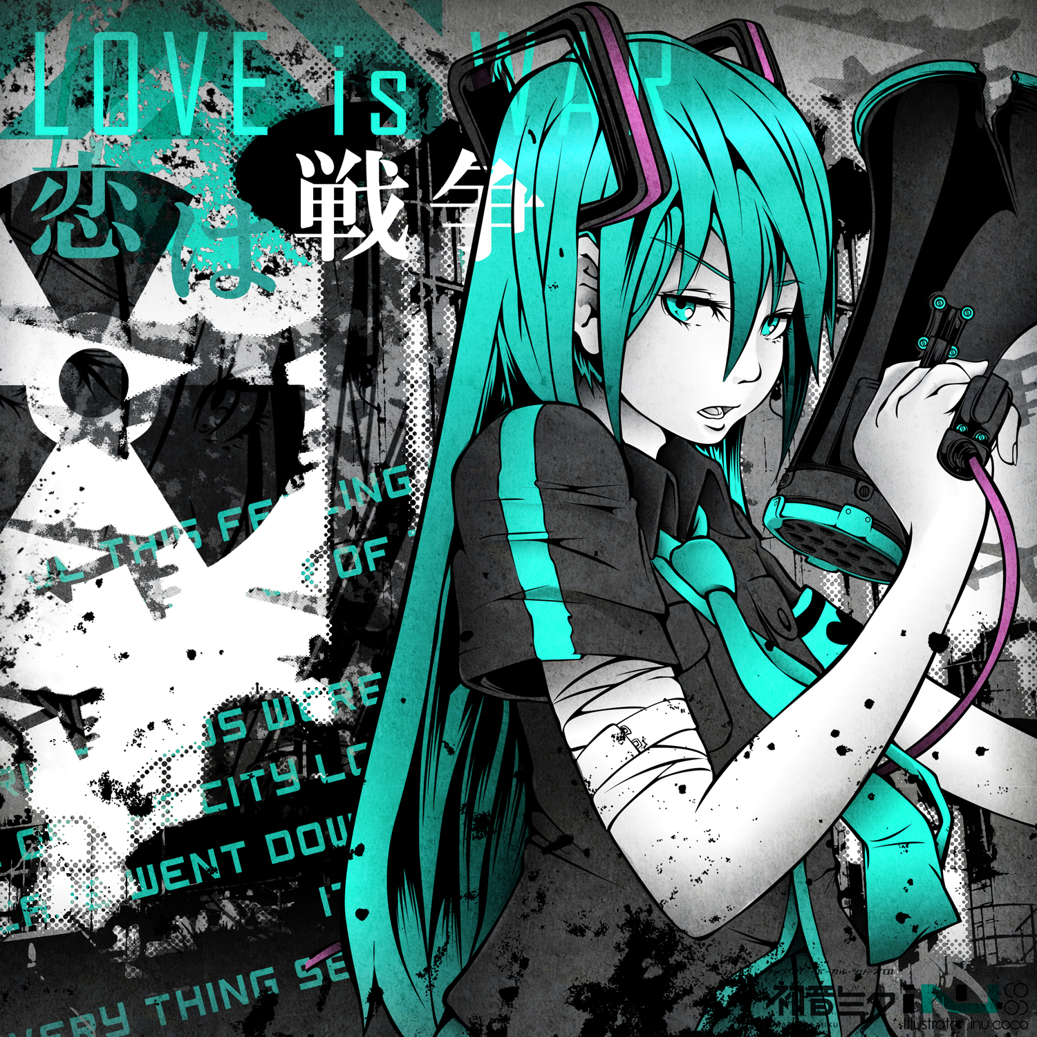 Love is War ryo (Supercell) Image 810736 Zerochan Anime Image Board