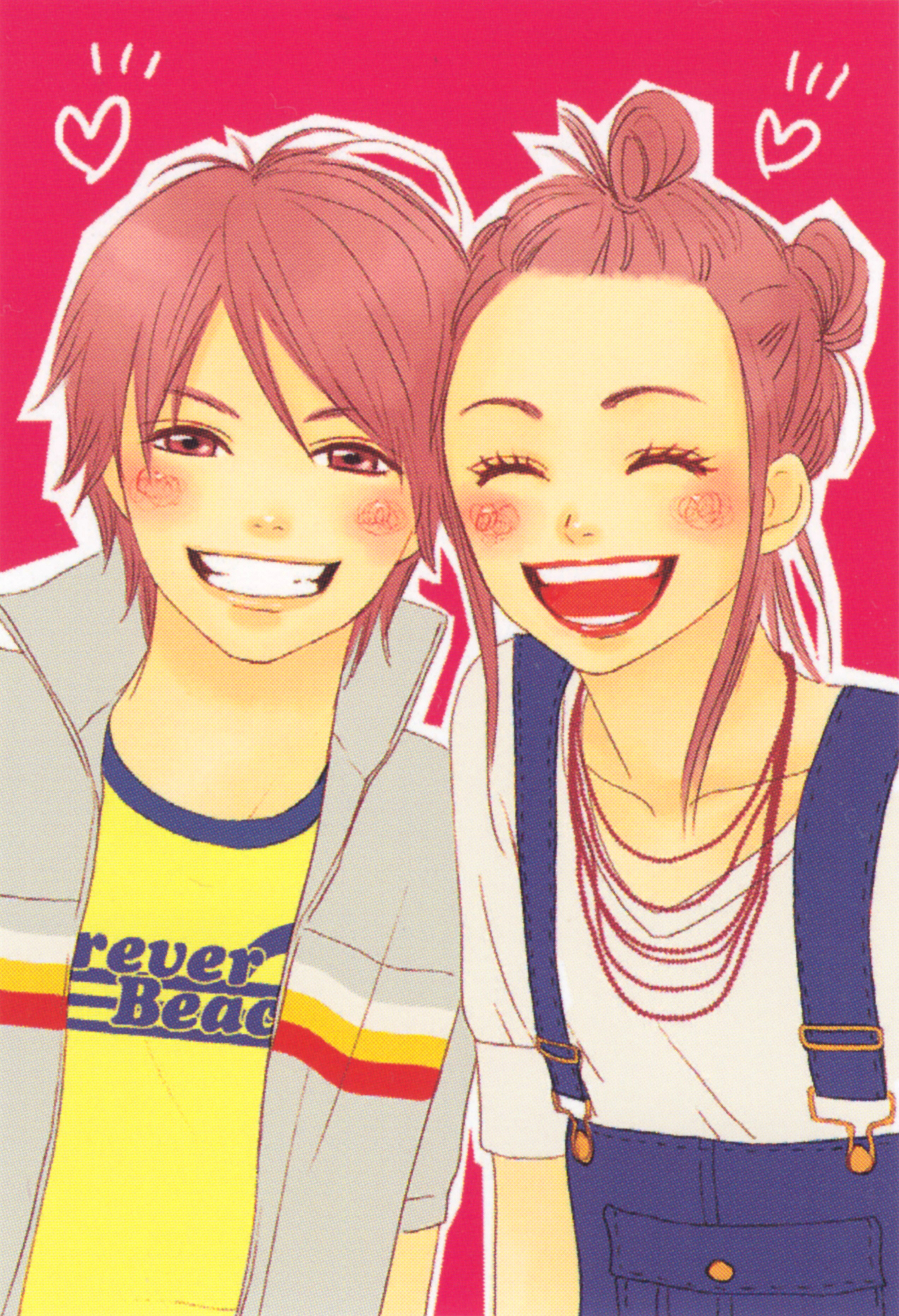 Lovely Complex Risa And Otani