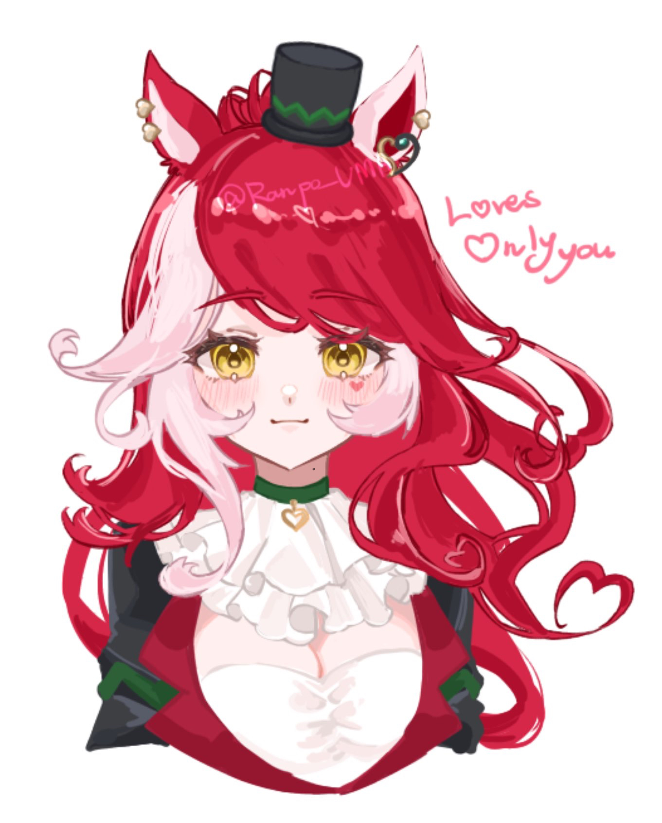 Loves Only You - Uma Musume: Pretty Derby - Image by Pixiv ID 59137733