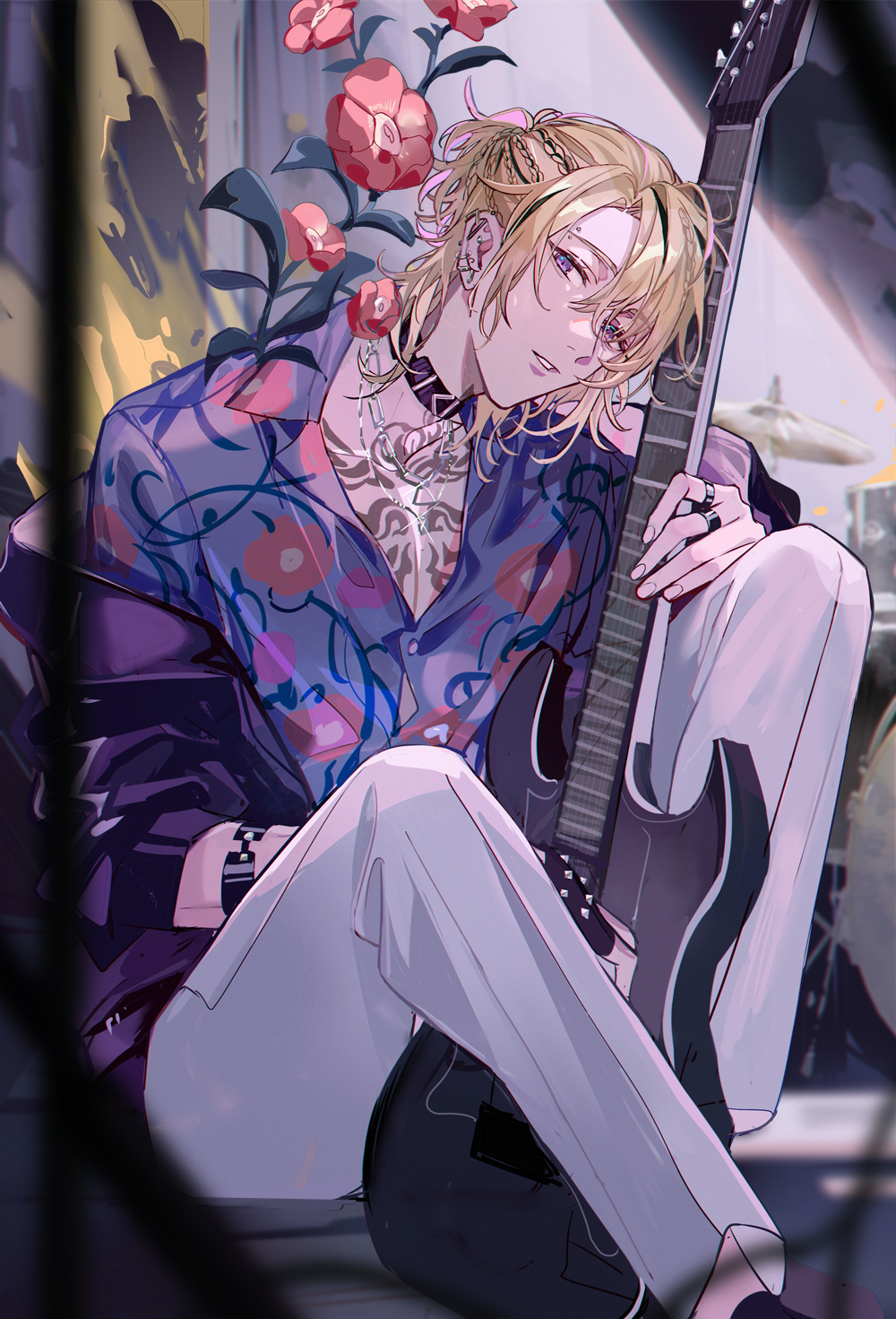 Luca Kaneshiro Luca Kaneshiro (Channel) Image by KANOSE 4021949