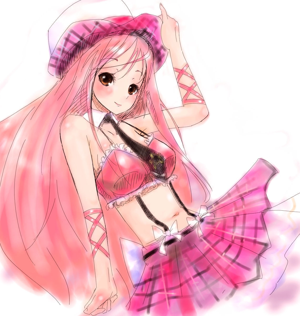 Lucia (Pangya!) Image 642038 Zerochan Anime Image Board