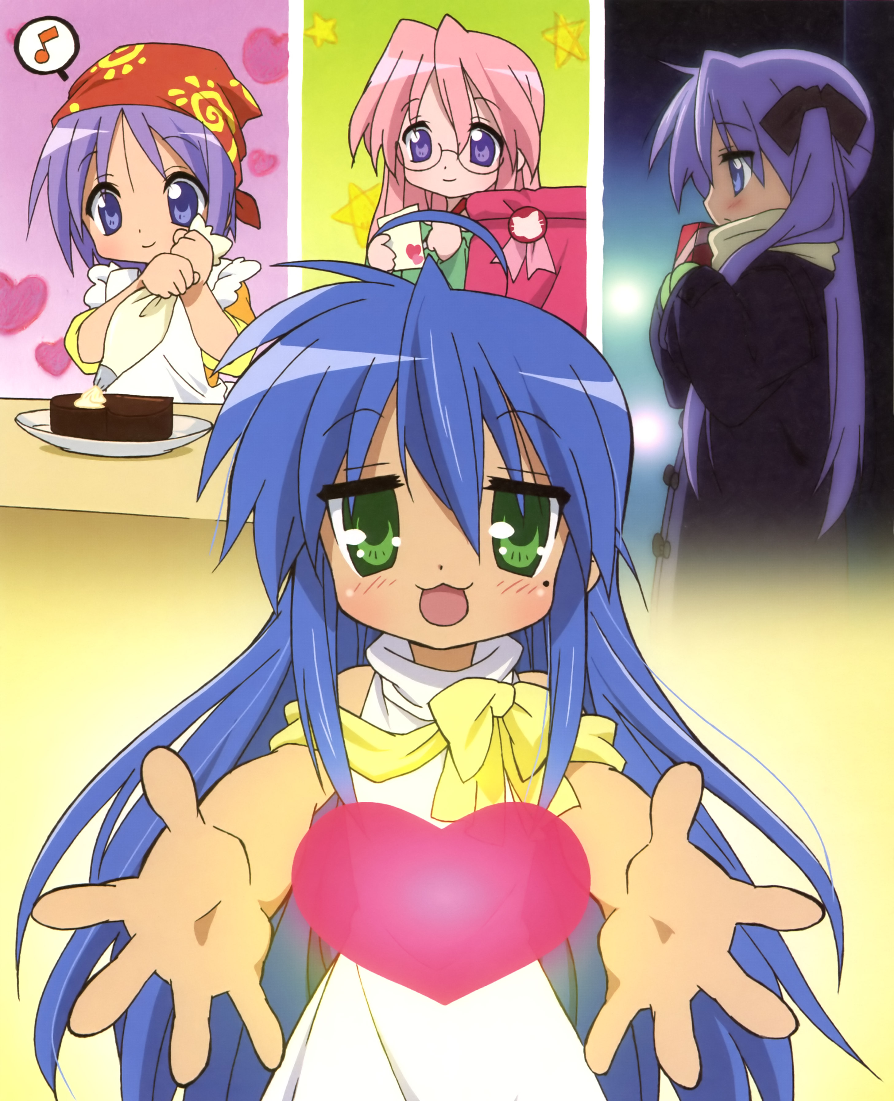 Lucky☆Star Yoshimizu Kagami Image by Kyoto Animation 223405