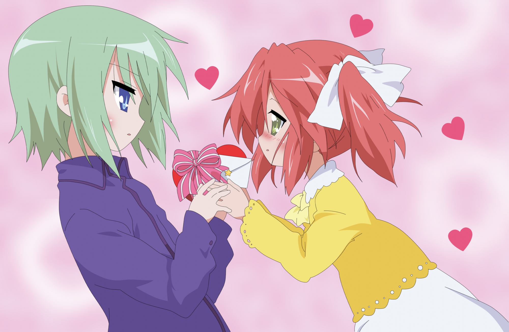 Lucky☆Star Yoshimizu Kagami Image 453171 Zerochan Anime Image Board