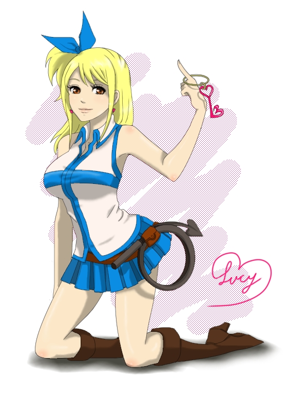 Lucy Heartfilia/1264592 Zerochan