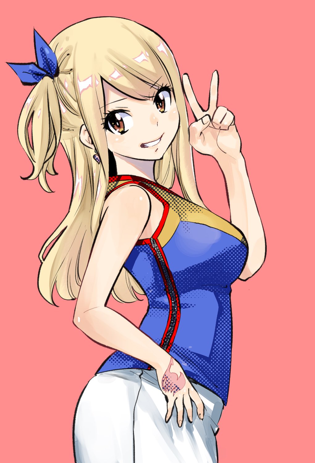 Lucy Heartfilia - FAIRY TAIL - Image by Mashima Hiro #4190874
