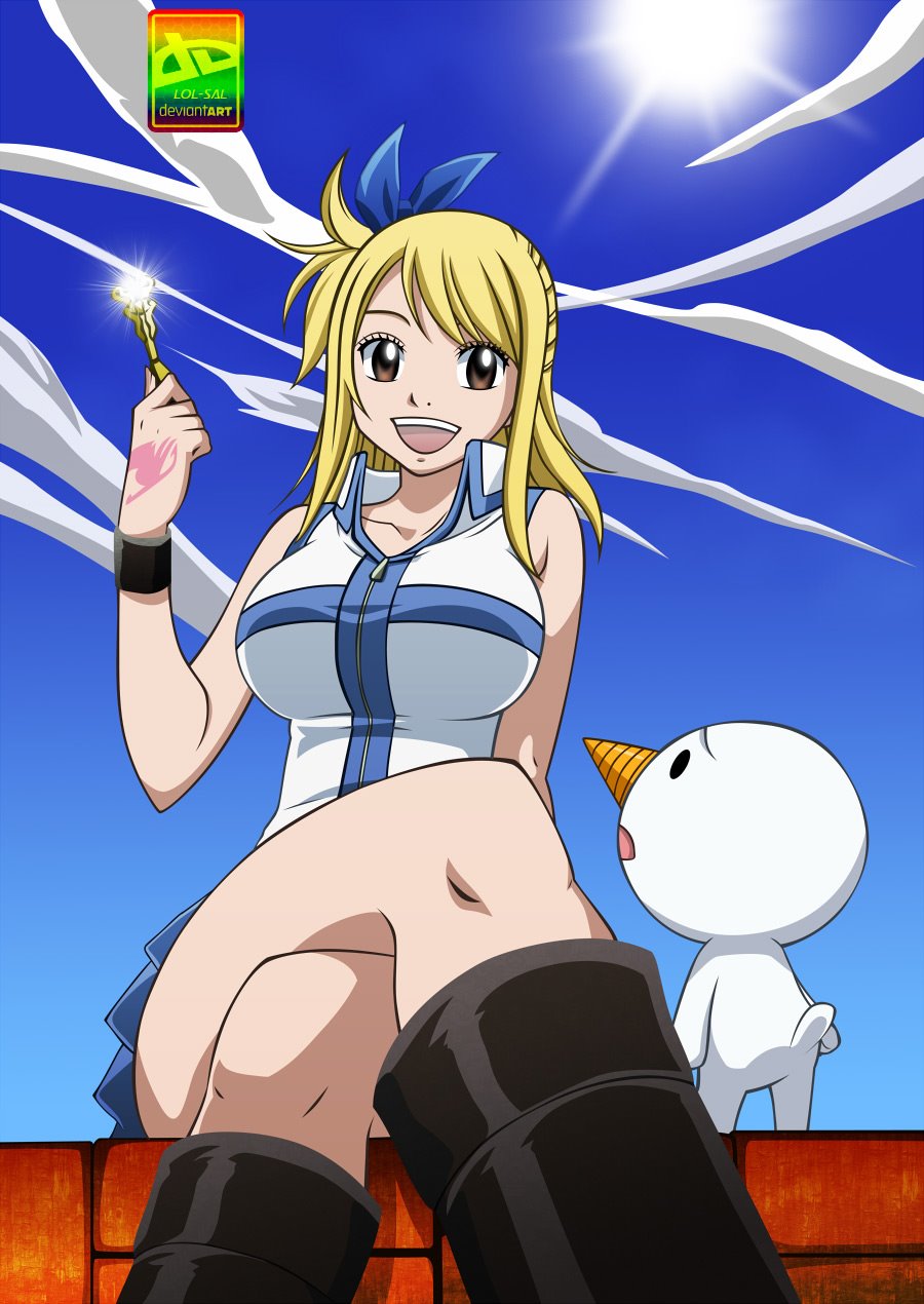 Lucy Heartfilia/969482 Zerochan