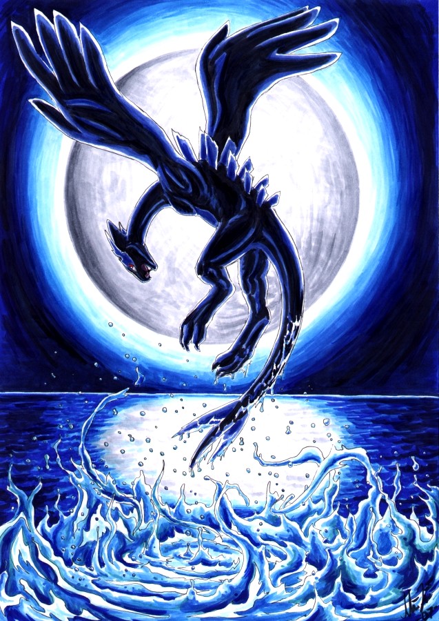 Lugia Pokémon Mobile Wallpaper 214204 Zerochan Anime Image Board