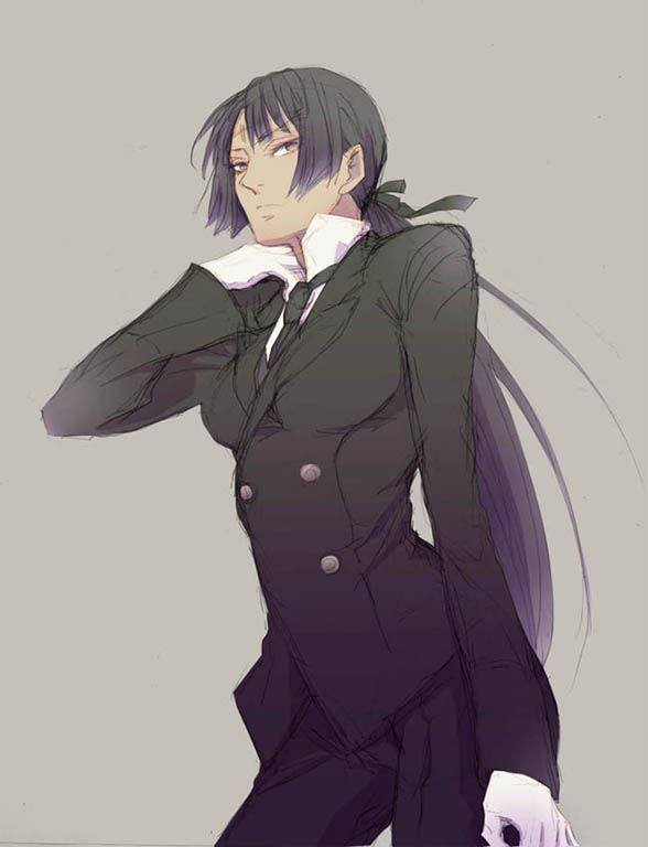 Lulu Bell D.Grayman Image 765327 Zerochan Anime