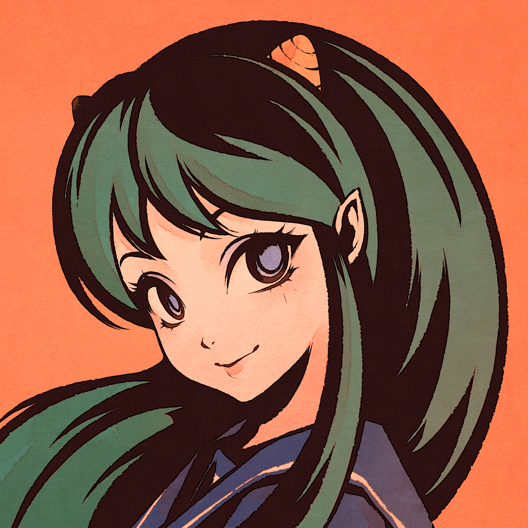 Lum - Urusei Yatsura - Wallpaper by Moshimoshibe #3343316 - Zerochan Anime Image Board