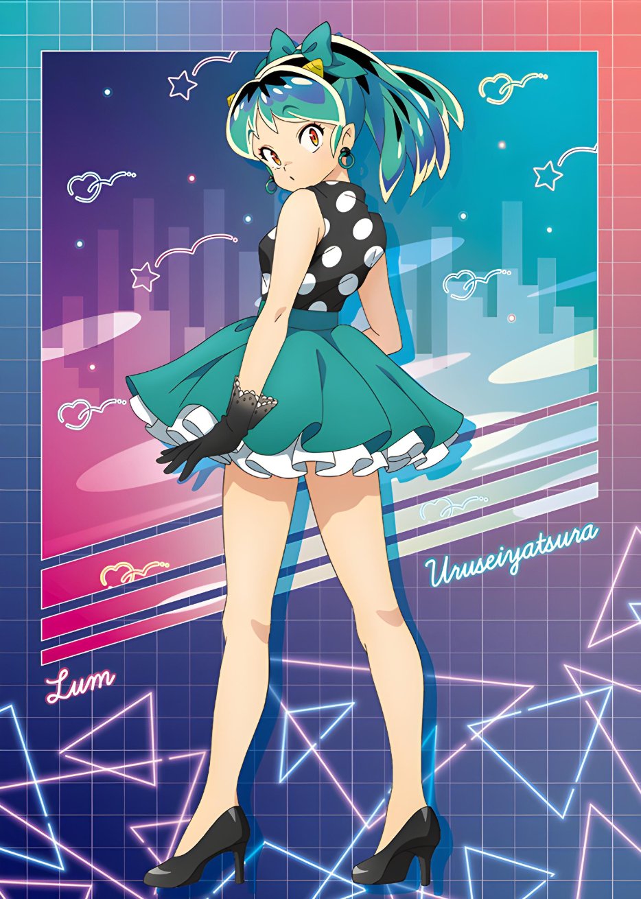 Lum - Urusei Yatsura - Image by torianis #4097537 - Zerochan Anime Image Board
