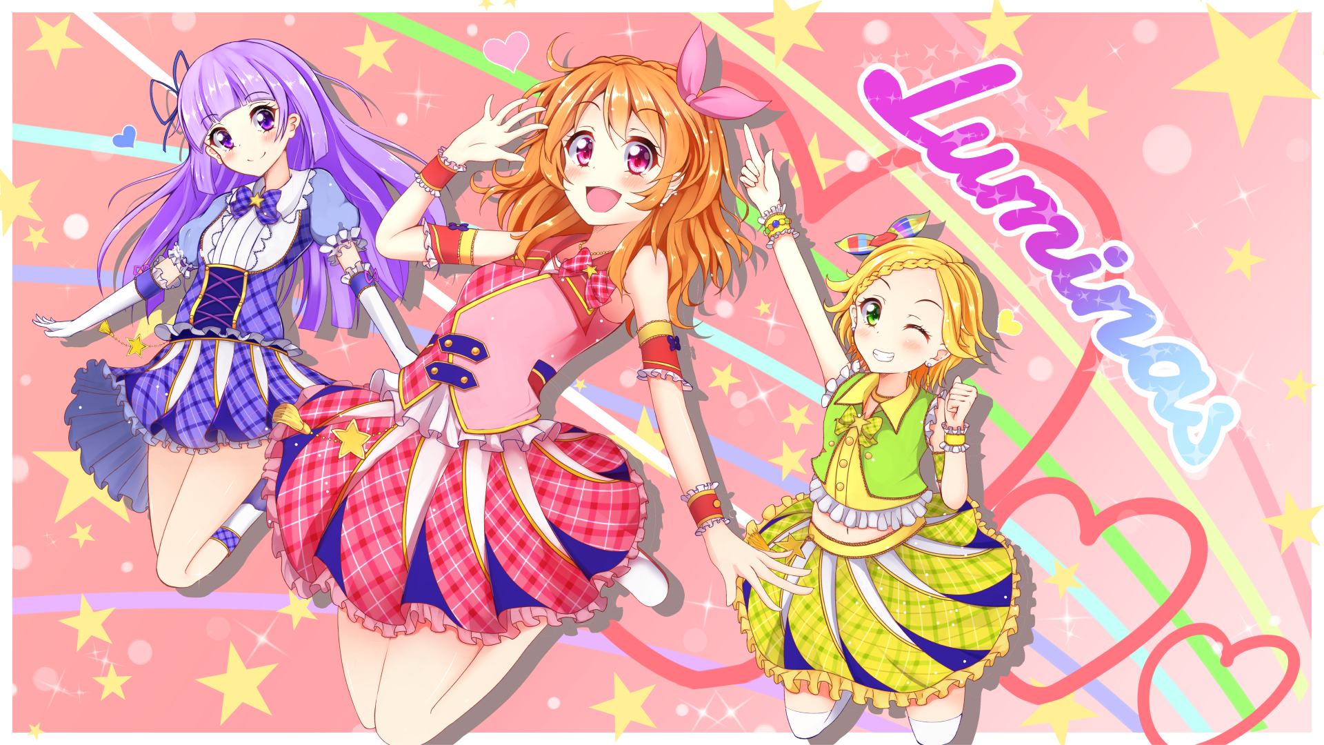 Luminas - Aikatsu! - Zerochan Anime Image Board