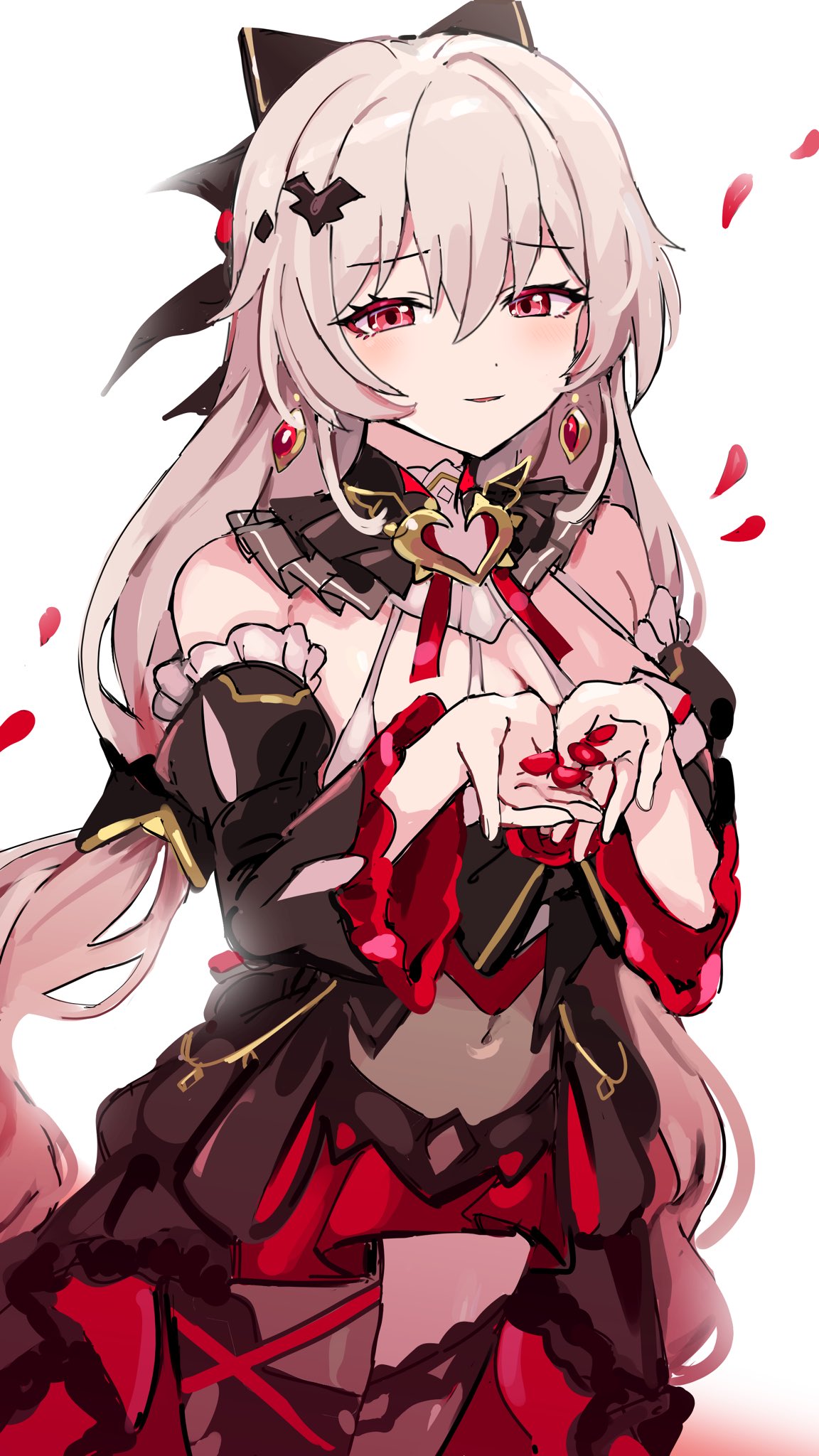 Luna Kindred Houkai 3rd Image by awe (adorableduckyy) 4013998