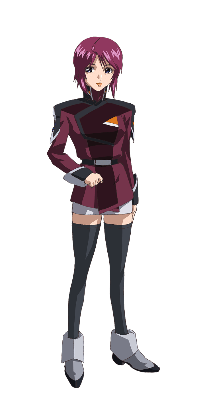 Lunamaria Hawke Mobile Suit Gundam SEED Destiny Image by Sunrise