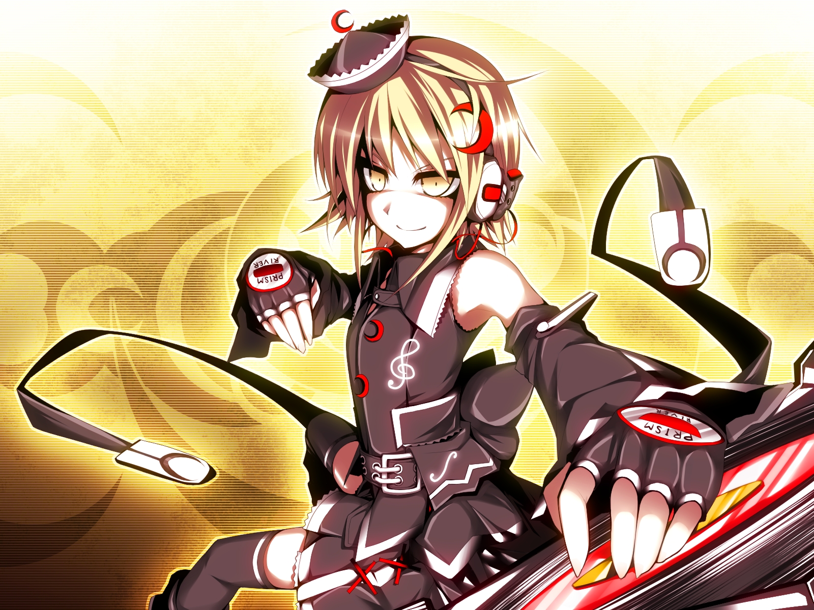 Lunasa Prismriver/1156606 Zerochan