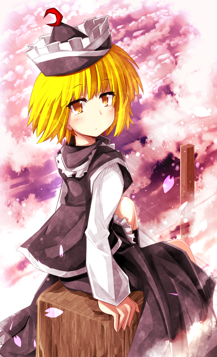 Lunasa Prismriver Touhou Image by Kazetto 1323965 Zerochan Anime