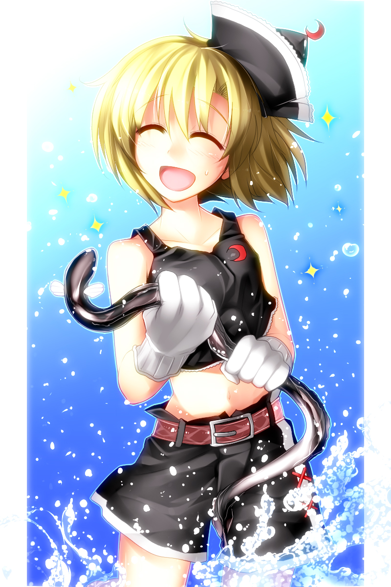 Lunasa Prismriver Touhou Image 672483 Zerochan Anime Image Board