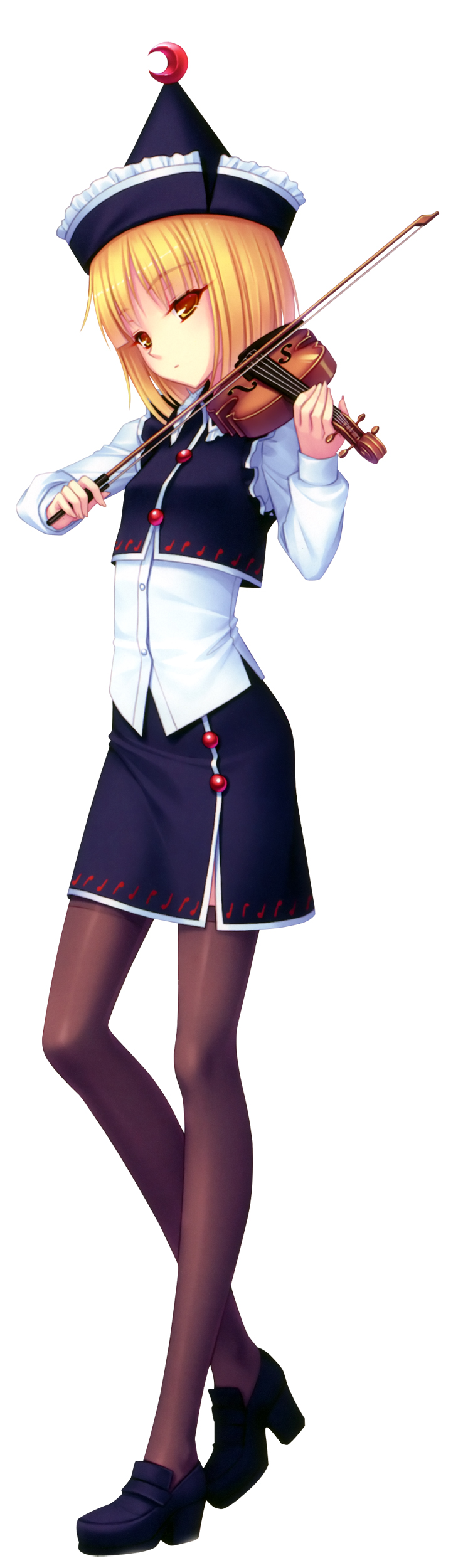 Lunasa Prismriver/749794 Zerochan