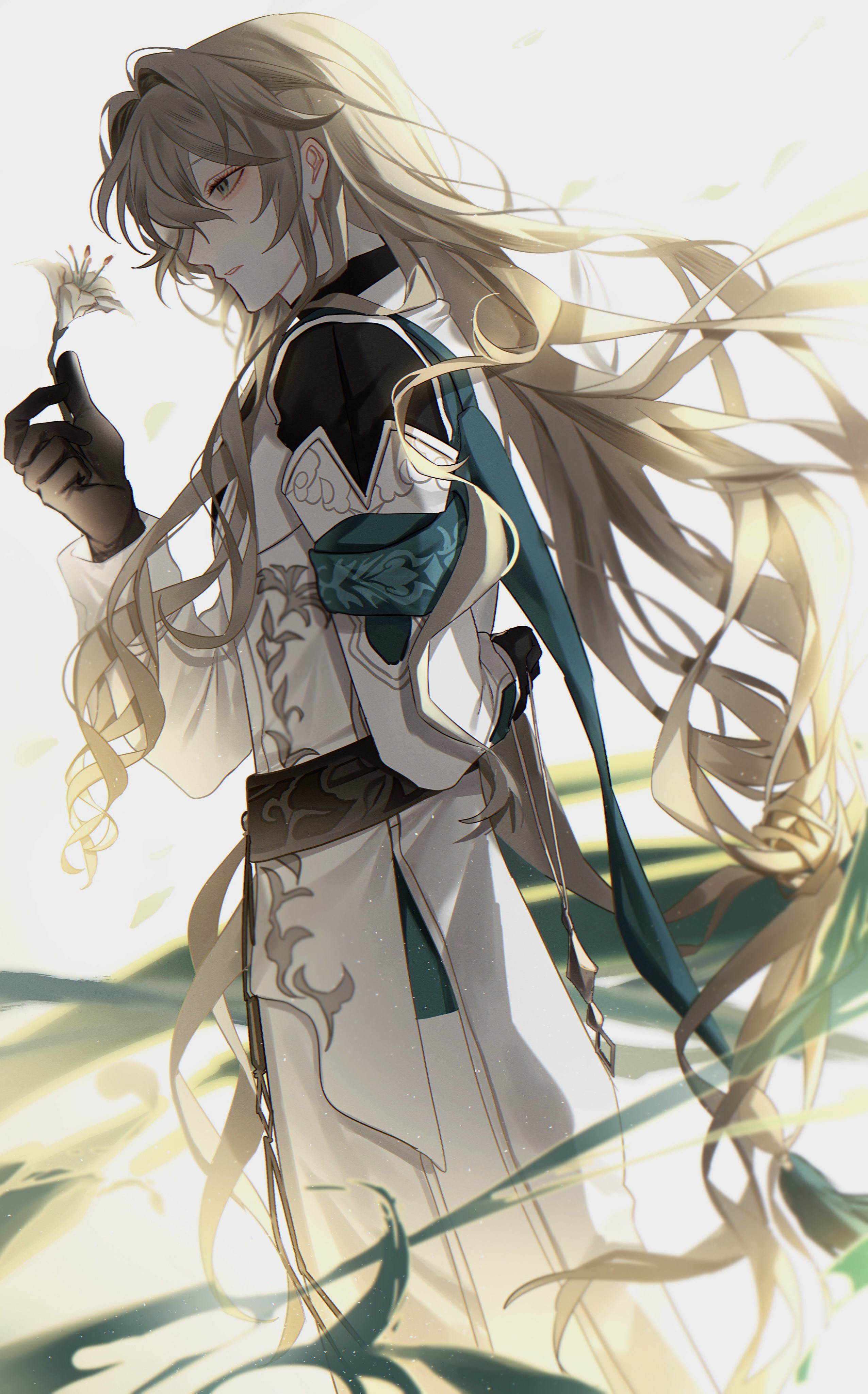 Luocha Honkai Star Rail Image by ᴘᴀᴏᴋᴏ 3961373 Zerochan Anime