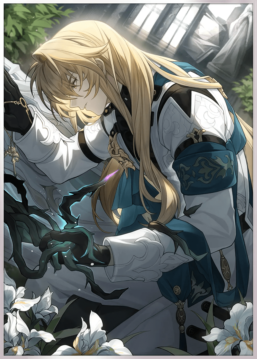 Luocha Honkai Star Rail Image by HoYoverse 3963589 Zerochan