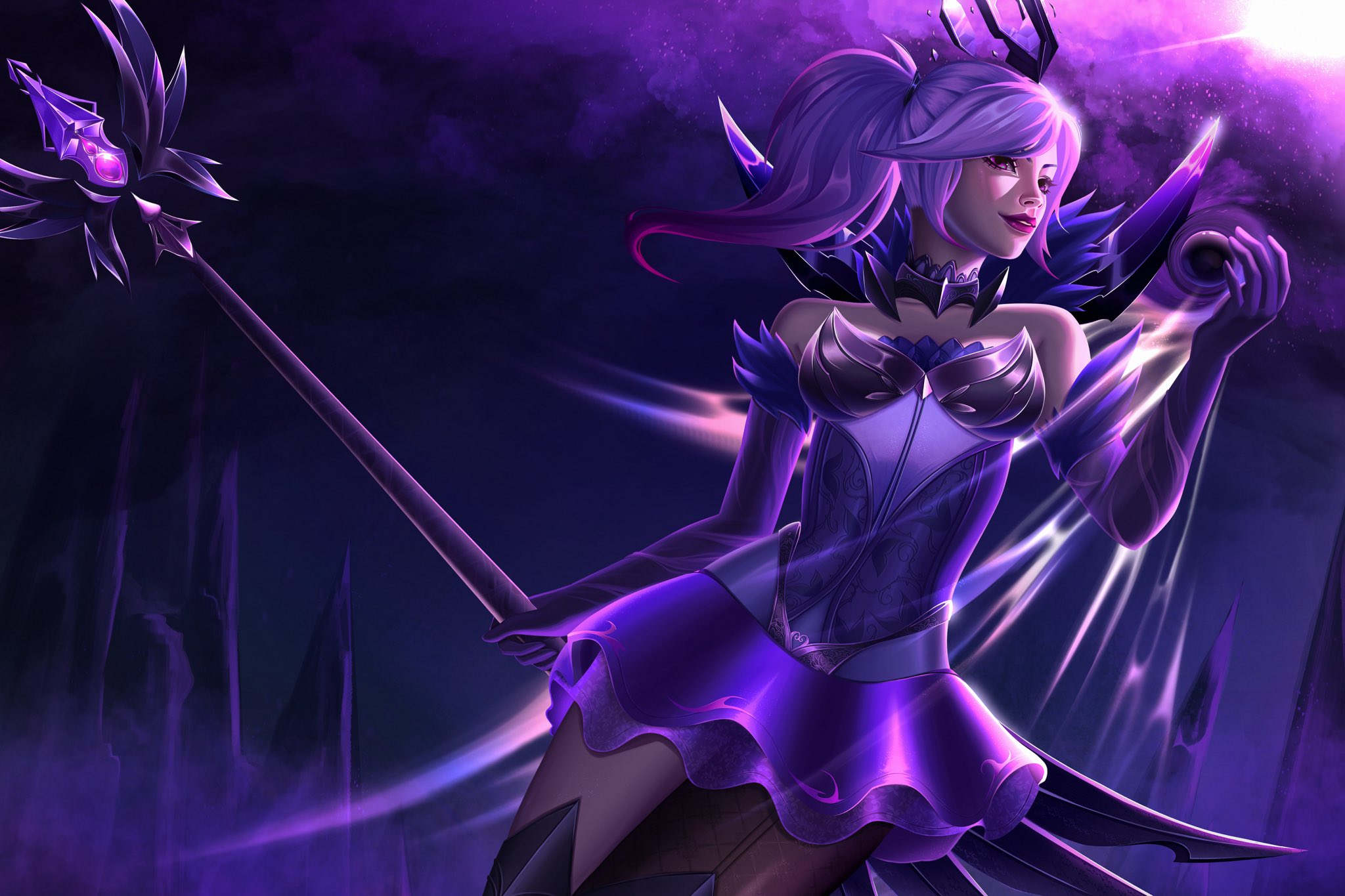 Lux - League of Legends - Image by kamyuwu #4338196 - Zerochan Anime