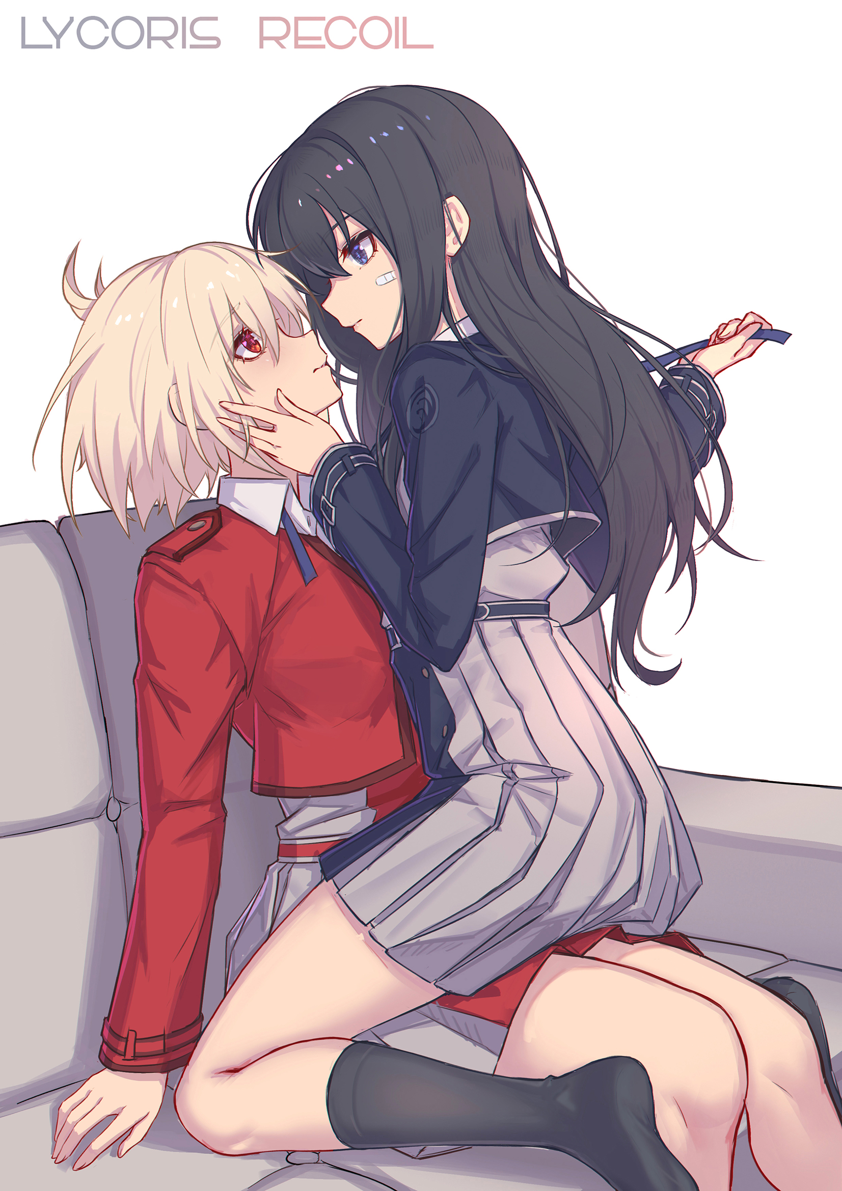 Lycoris Recoil Image by Nairobi 3721596 Zerochan Anime Image Board