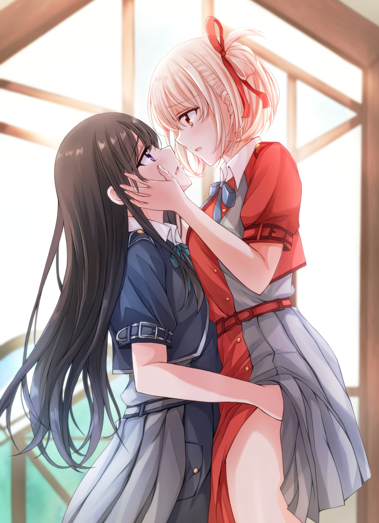 Lycoris Recoil Image by Misuzu (Iridescence) 3852560 Zerochan Anime