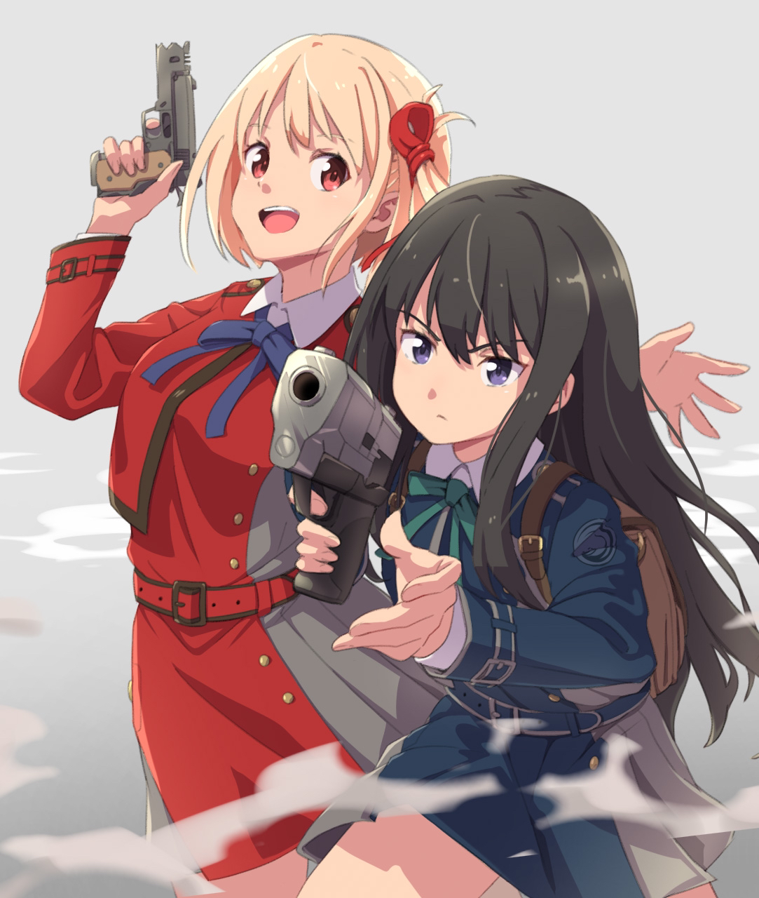 Lycoris Recoil Image by tekorogy 3914042 Zerochan Anime Image Board