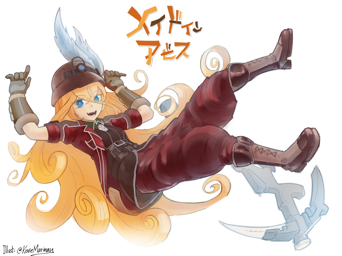 Lyza (Made in Abyss) Image by Pixiv Id 44996300 3725424 Zerochan