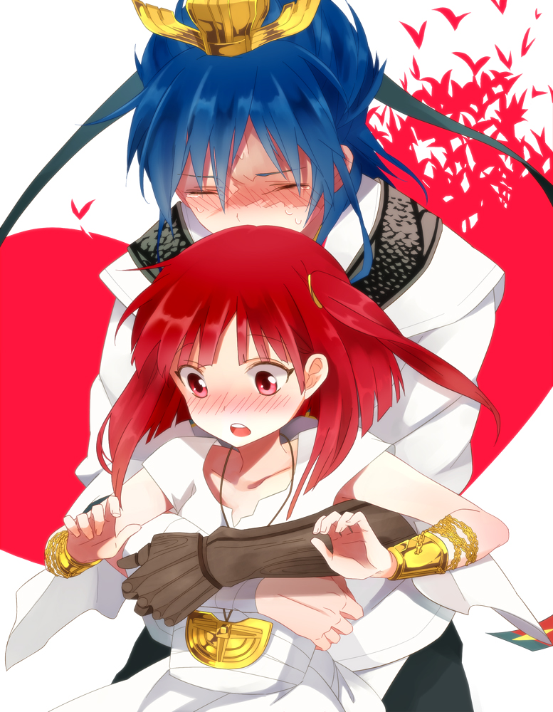 MAGI The Labyrinth of Magic (The Labyrinth Of Magic Magi) Ohtaka