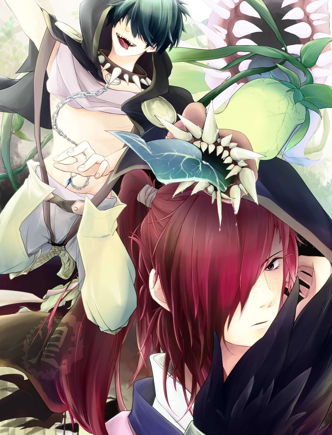 MAGI The Labyrinth of Magic (The Labyrinth Of Magic Magi) Ohtaka