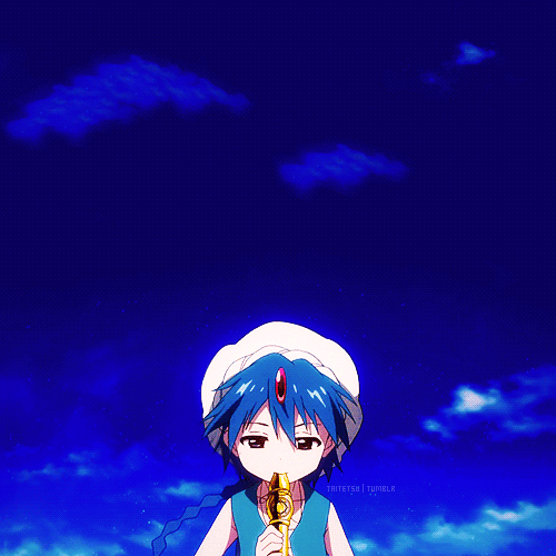MAGI The Labyrinth of Magic (The Labyrinth Of Magic Magi