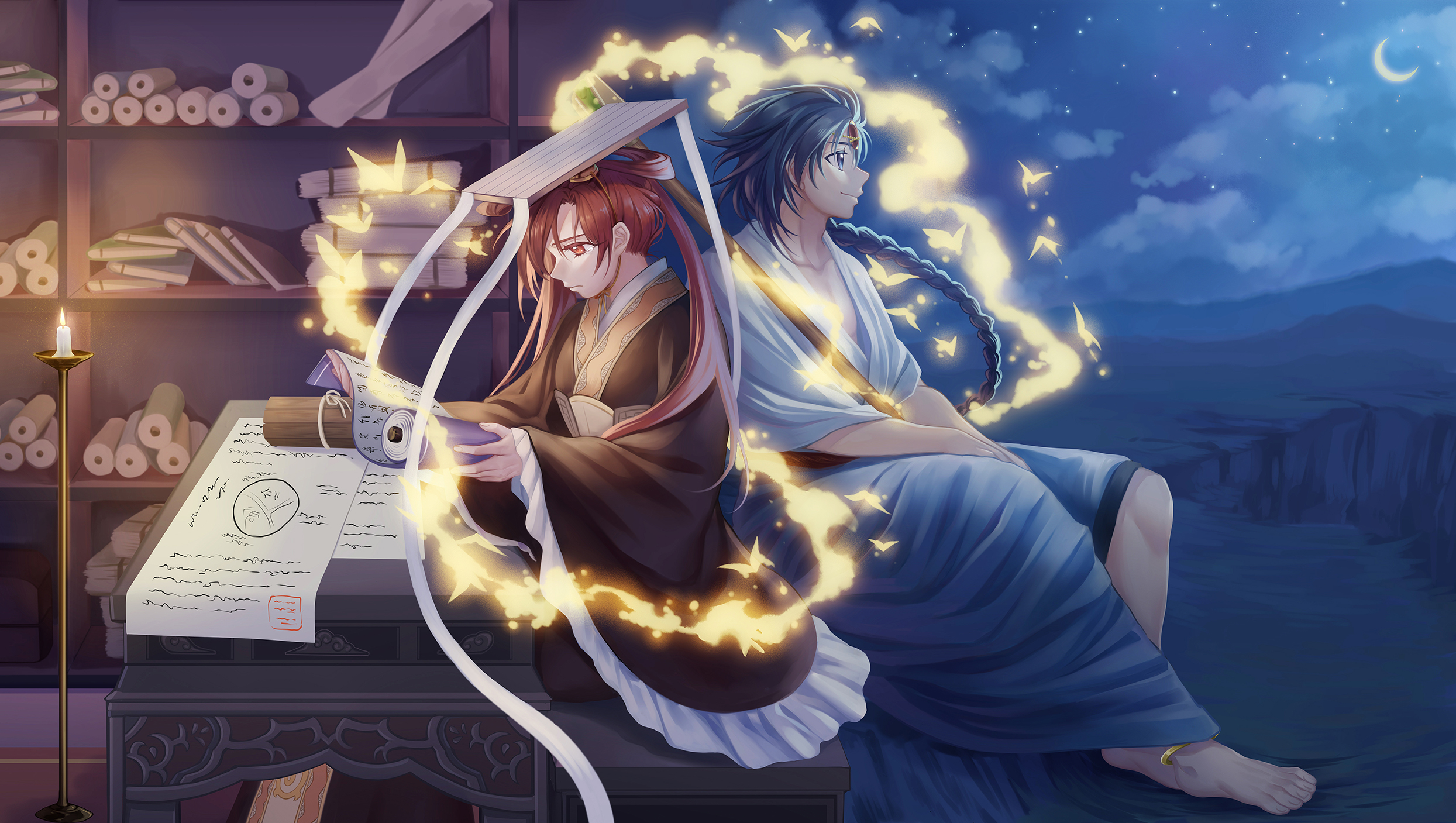 MAGI The Labyrinth of Magic (The Labyrinth Of Magic Magi) Ohtaka