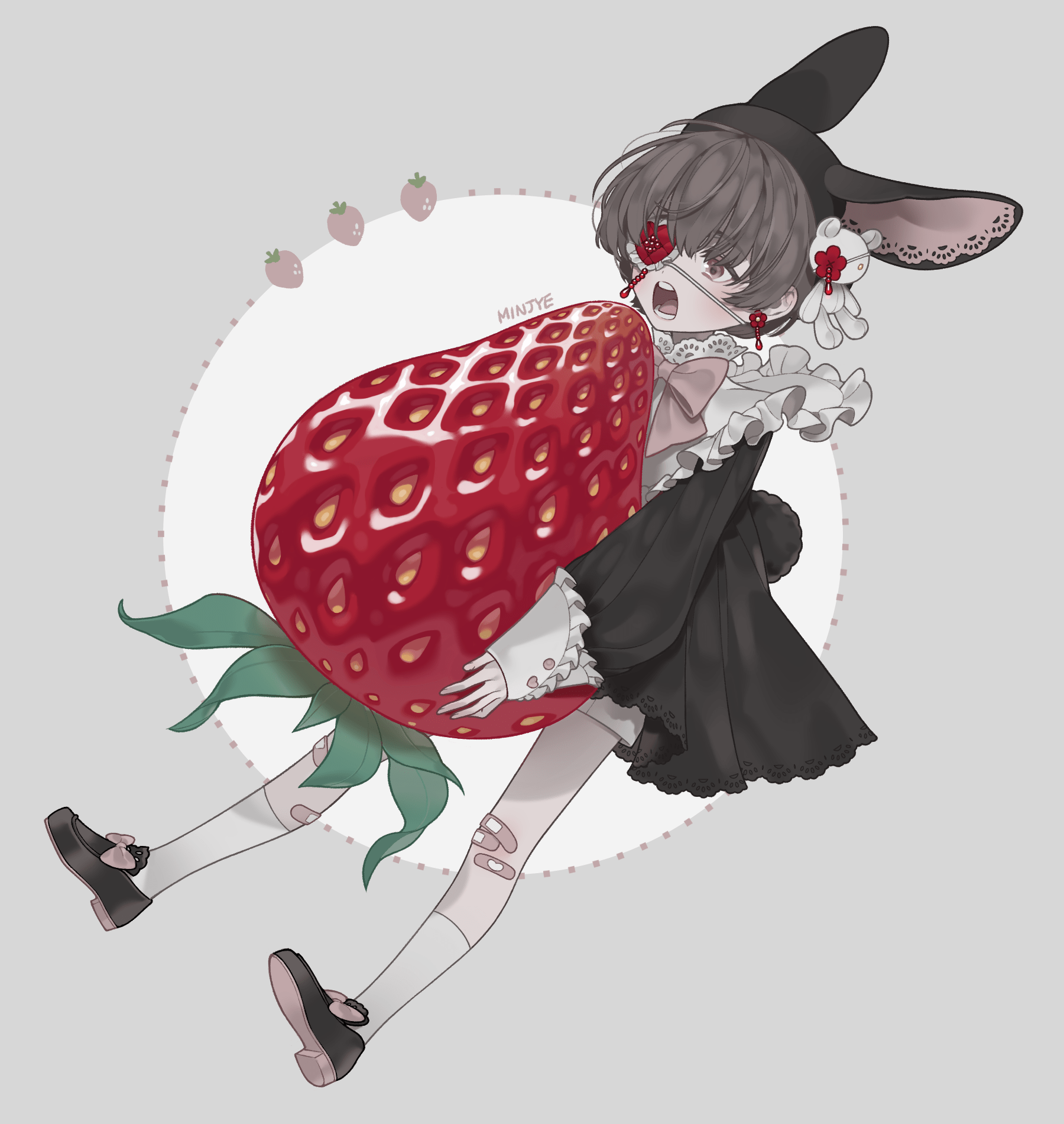 Original Image by MINJYE #2958439 - Zerochan Anime Image Board