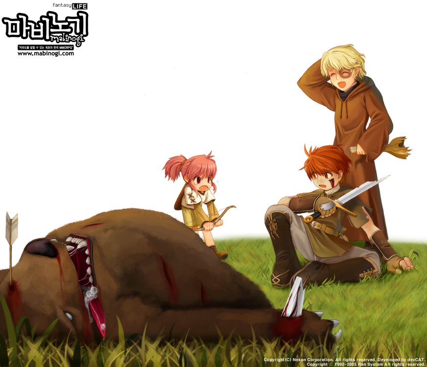Mabinogi Image 238161 Zerochan Anime Image Board