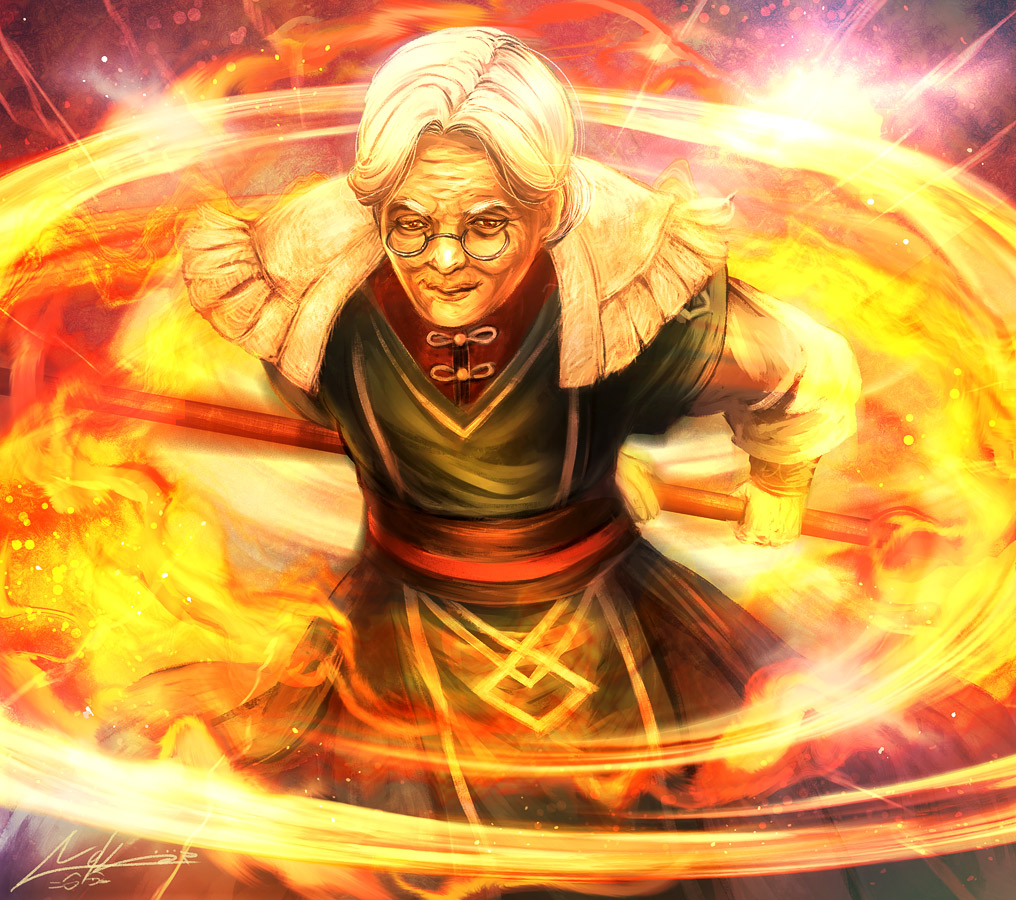 Madame Ping - Genshin Impact - Image by Nekobayashi #3882337 - Zerochan Anime Image Board