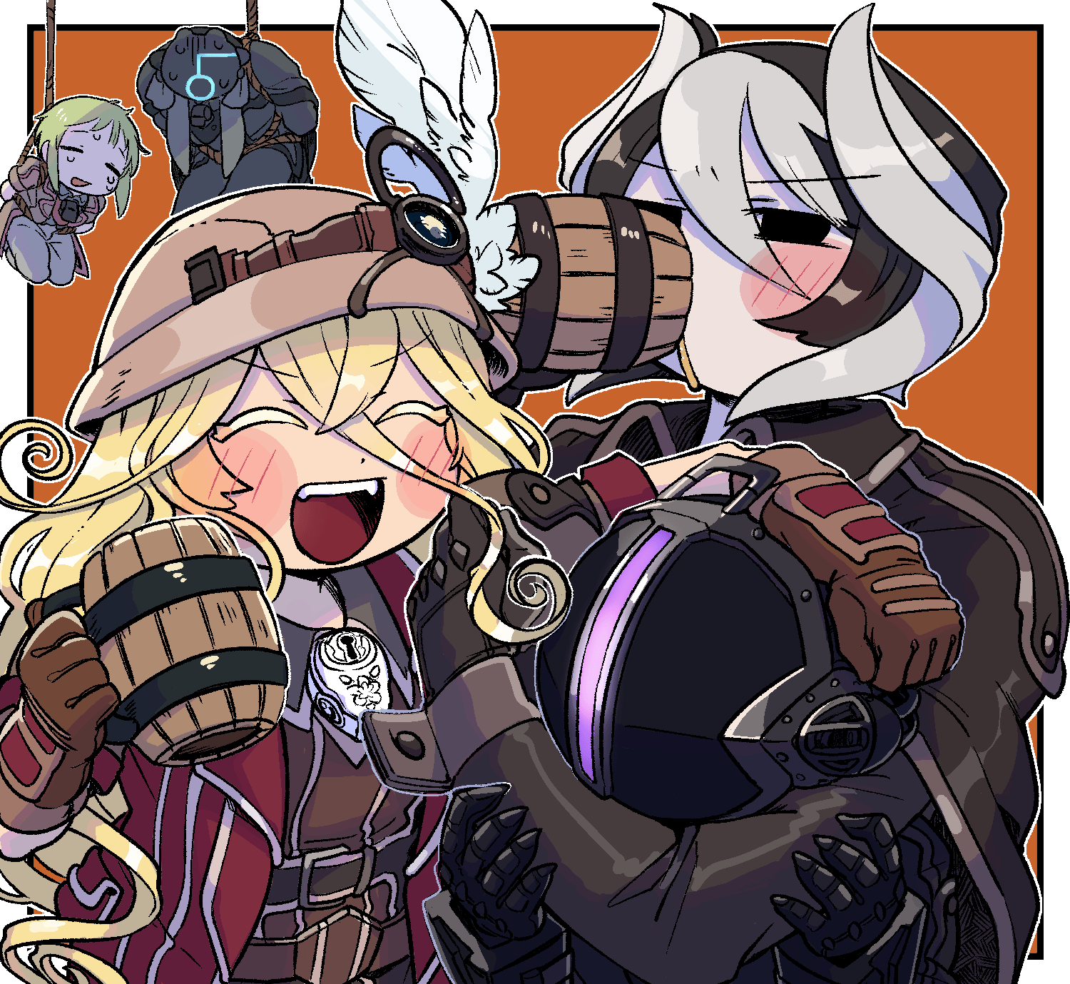 Made in Abyss Image by VbKtyellow 3725403 Zerochan Anime Image Board