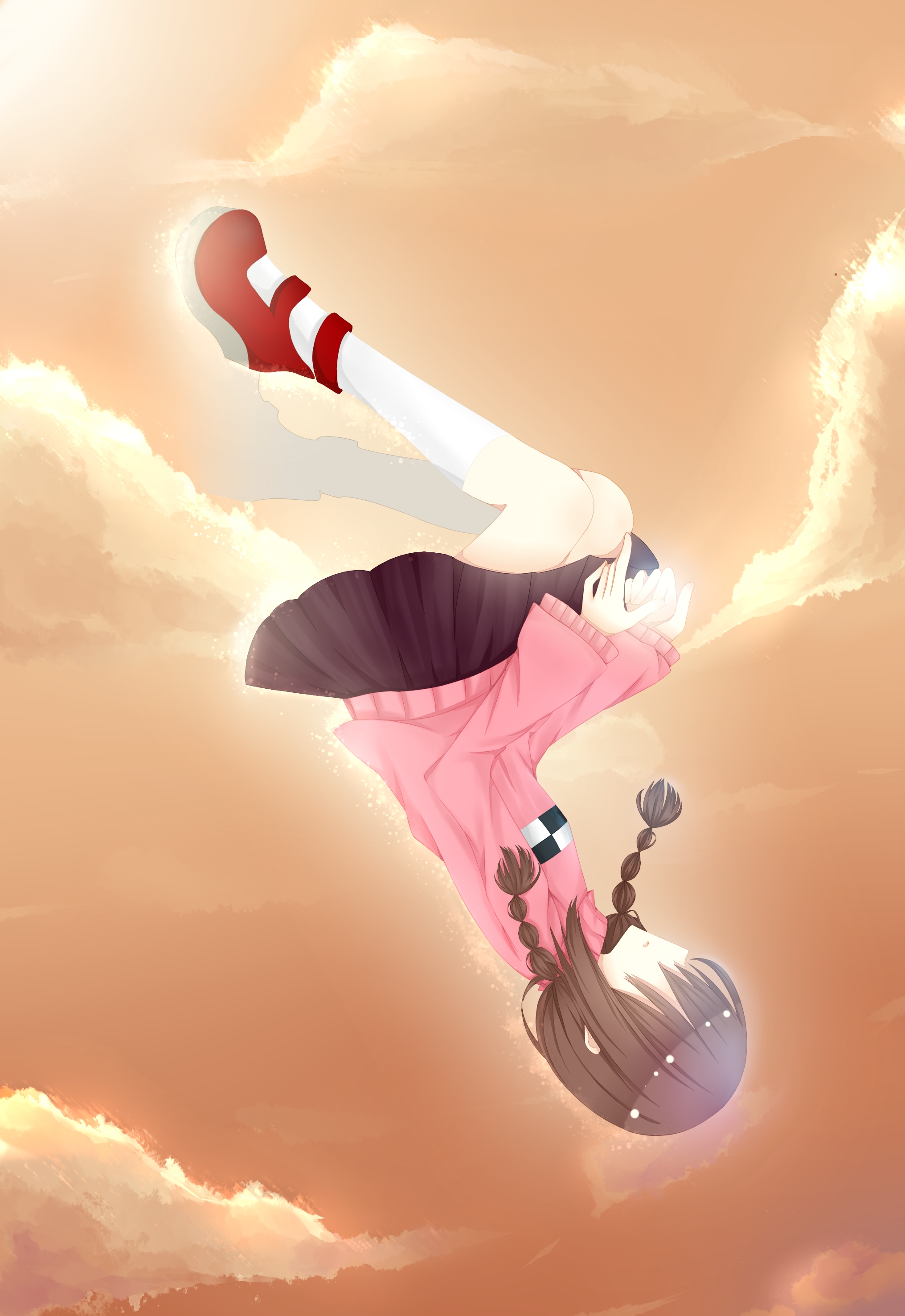 Madotsuki Yume Nikki Mobile Wallpaper 1918725 Zerochan Anime