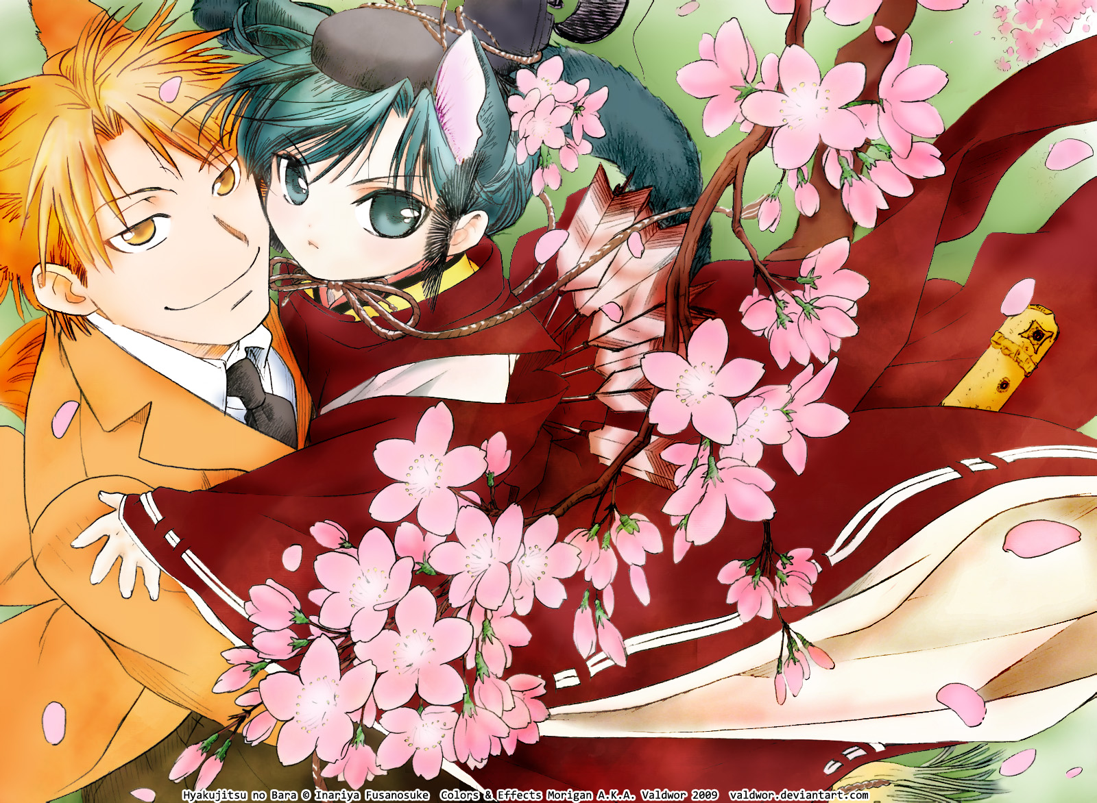 Maiden Rose Episode 1 Sub Indo