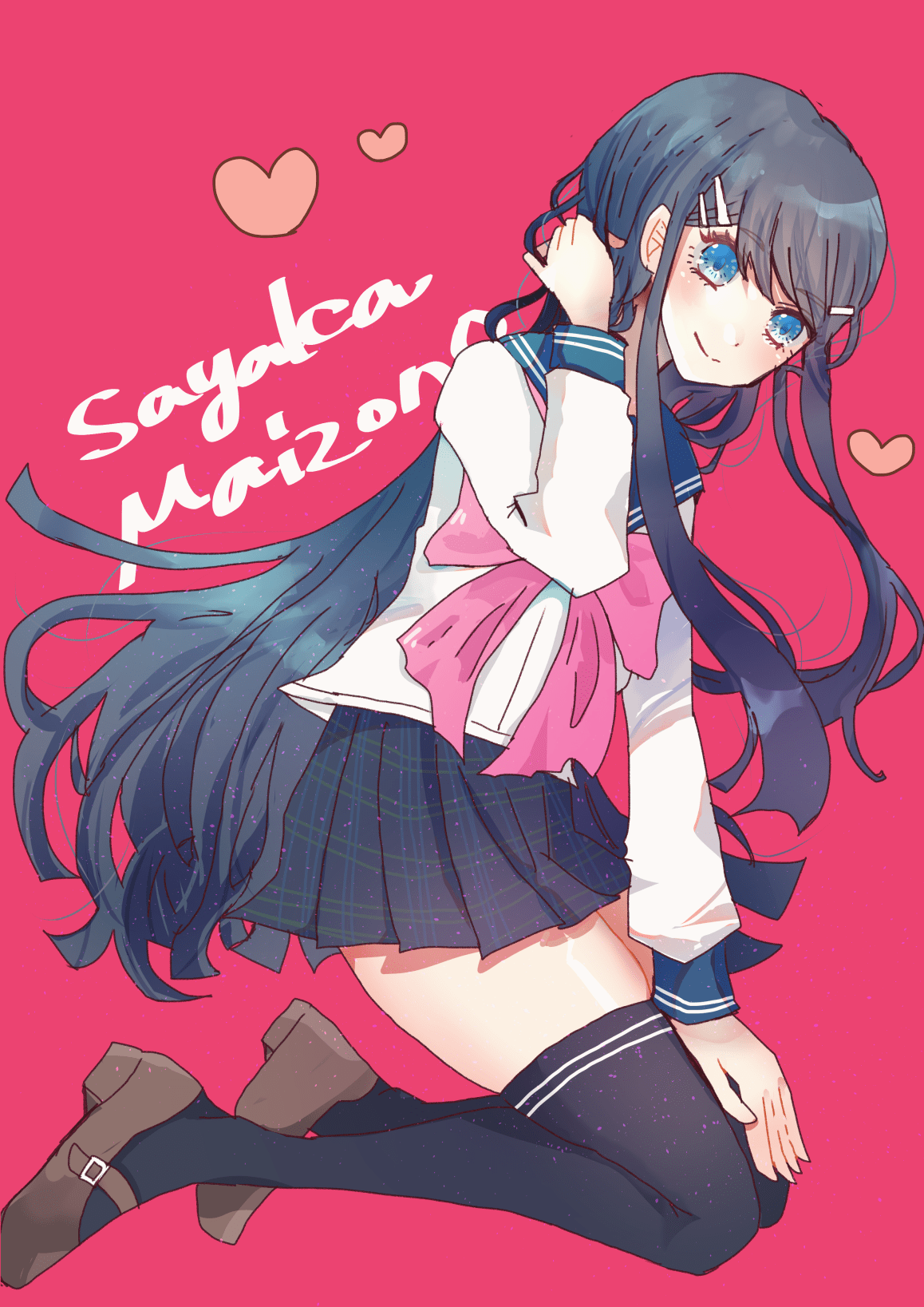 Maizono Sayaka - Danganronpa | page 5 of 7 - Zerochan Anime Image Board