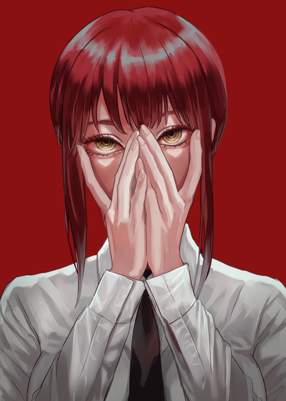 Makima (Chainsaw Man) Image 3556005 Zerochan Anime Image Board