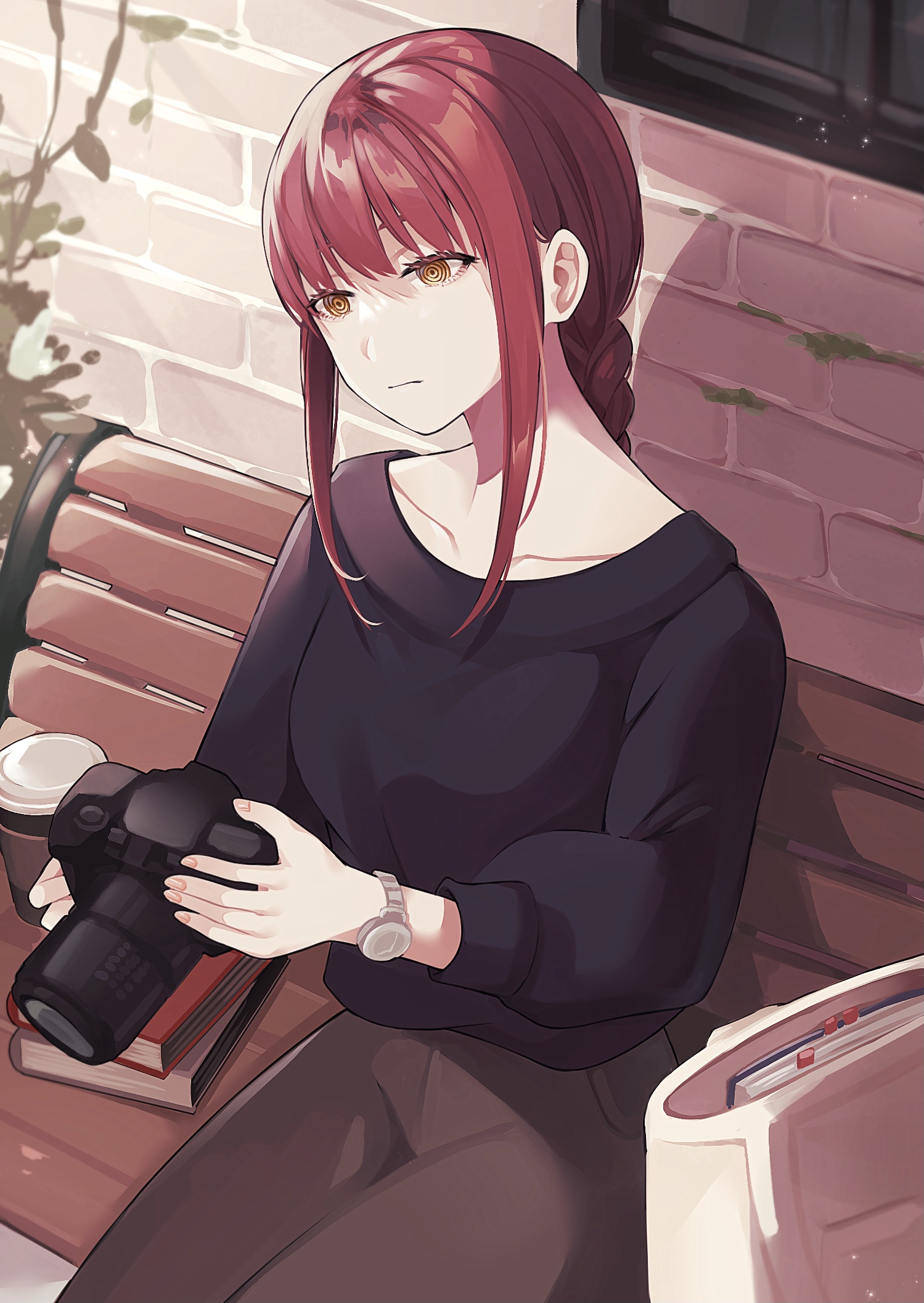 Makima (Chainsaw Man) Image 3686987 Zerochan Anime Image Board