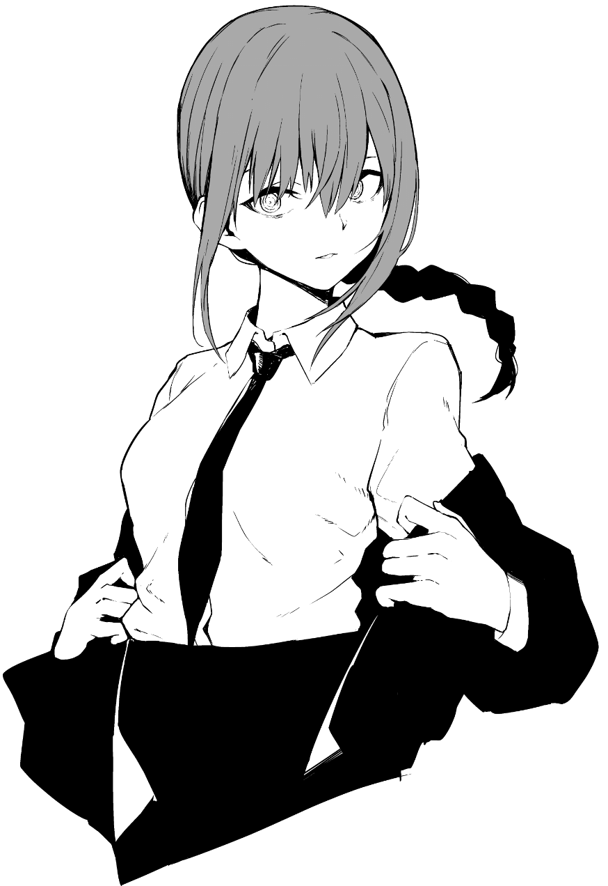 Makima Chainsaw Man Image by Oekaki Tapioka 3097020 Zerochan Anime Image Board