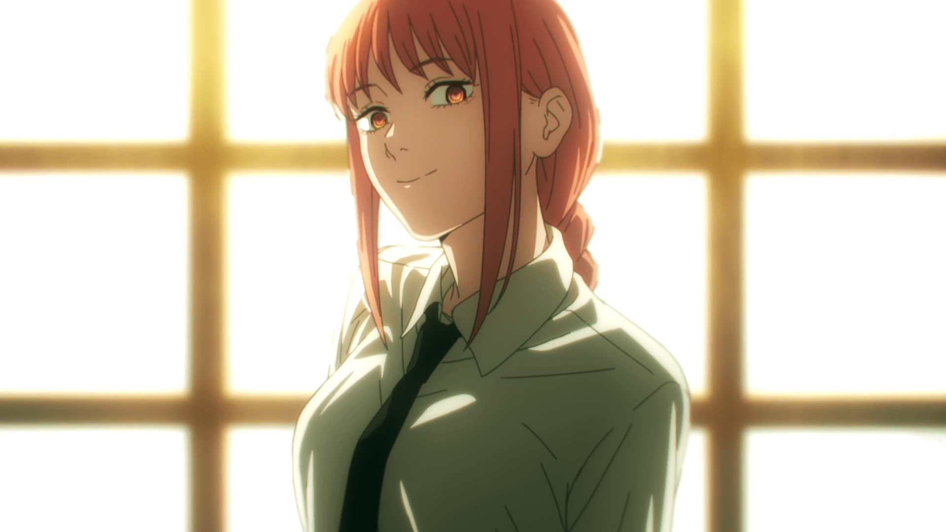 Makima Chainsaw Man Image by MAPPA 3804369 Zerochan Anime Image